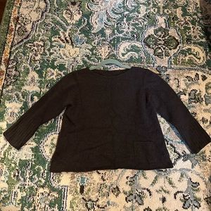 Eileen Fisher Boatneck Sweater